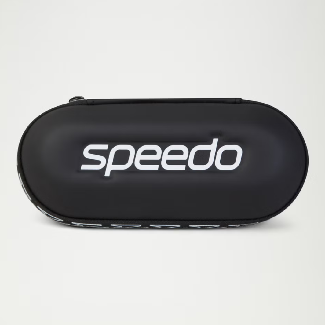 Speedo Unisex Goggles Storage Case Black