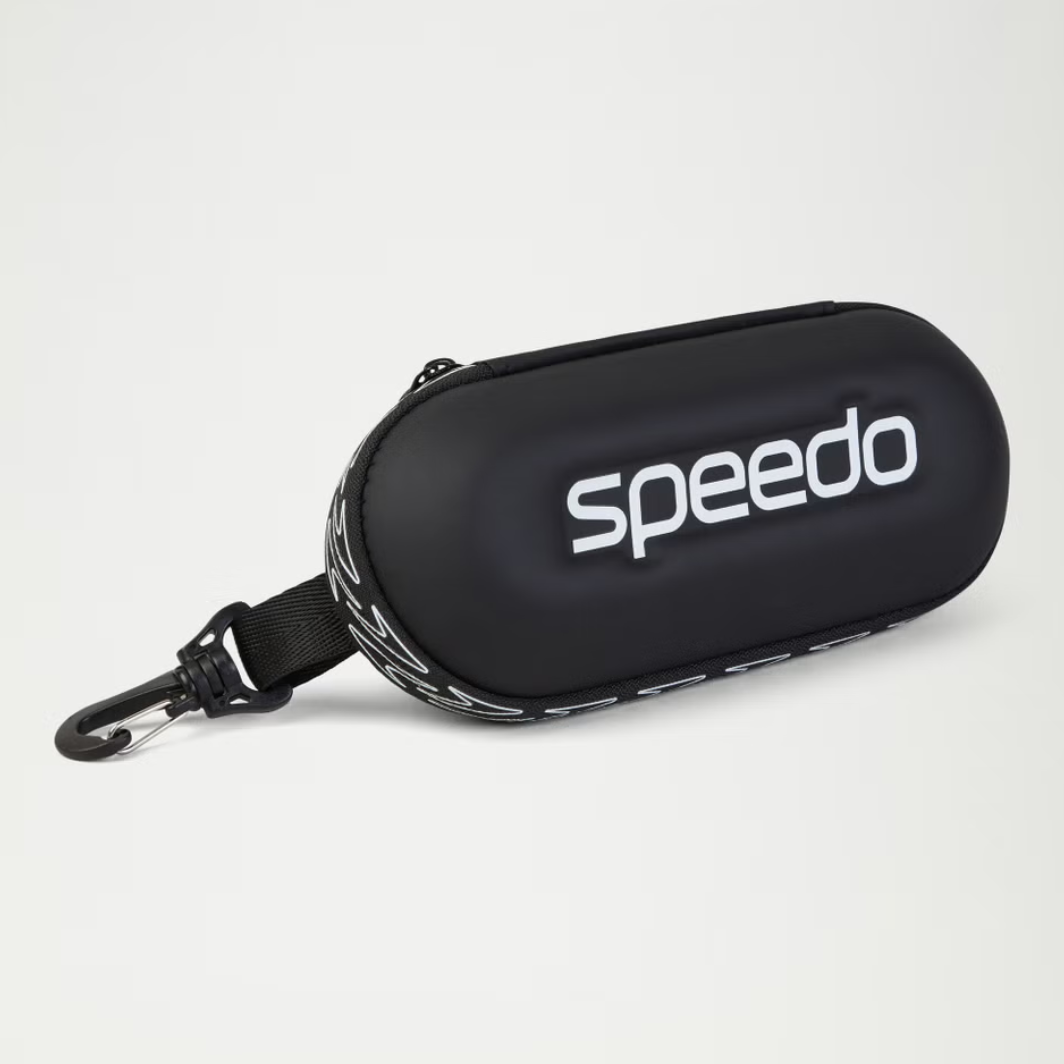 Speedo Unisex Goggles Storage Case Black