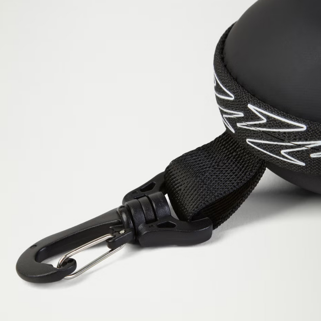Speedo Unisex Goggles Storage Case Black