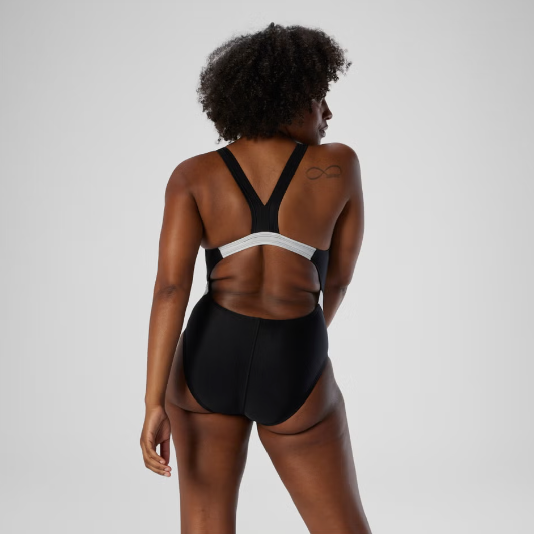 Speedo Women's Quantum Fusion Splice One Piece