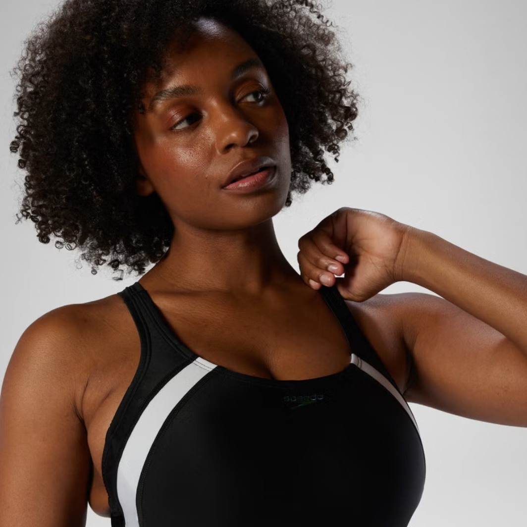 Speedo Women's Quantum Fusion Splice One Piece