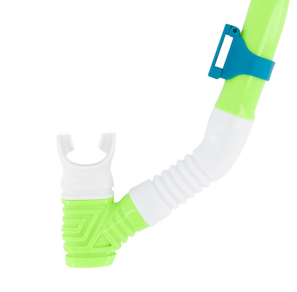 Speedo Junior Adventure Mask & Snorkel Lime