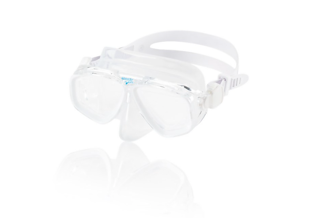 Speedo Adult Adventure Dive Mask Clear