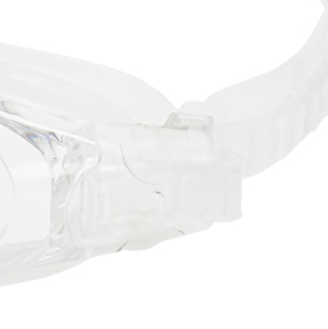 Speedo Hydrosity Goggles White