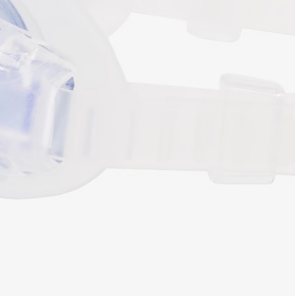 Speedo Hydrosity Goggles White