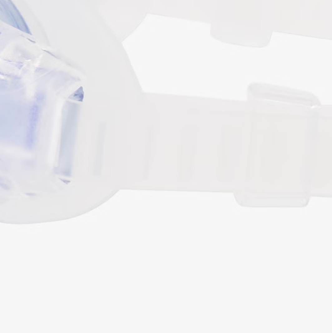 Speedo Hydrosity Goggles White