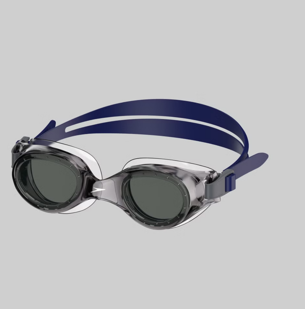 Speedo Unisex Hydrospex Classic Goggles Grey
