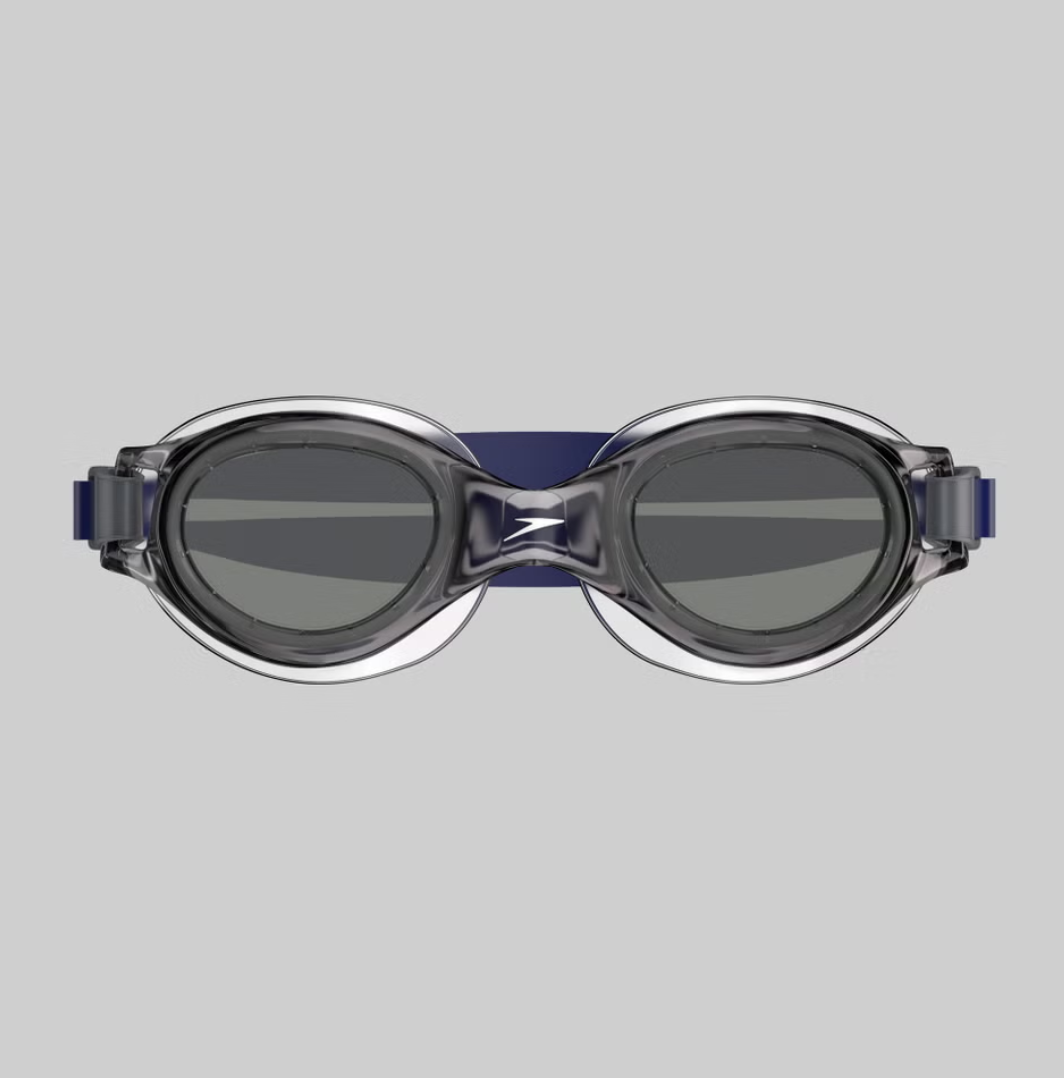 Speedo Unisex Hydrospex Classic Goggles Grey
