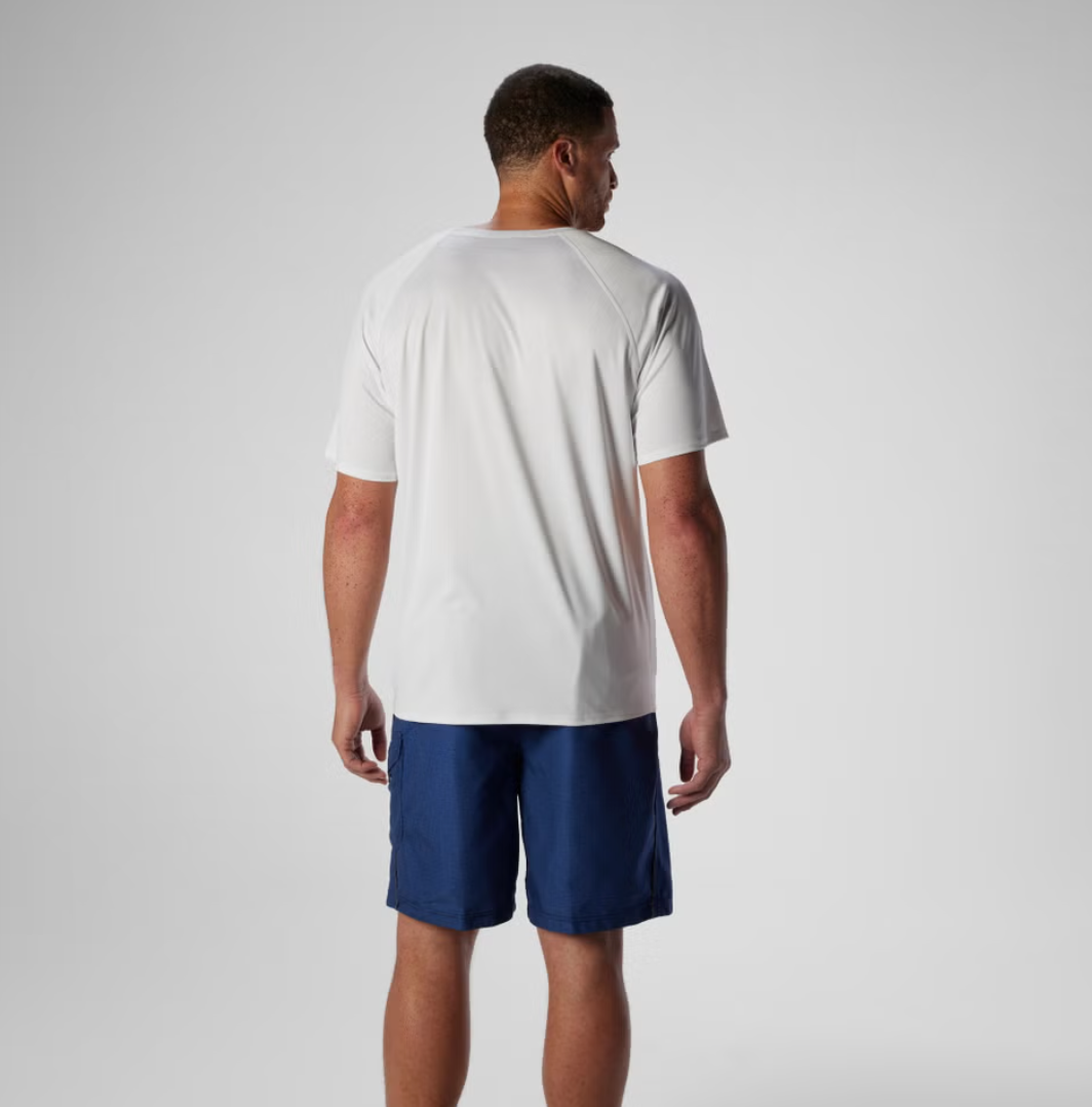 Speedo Men's New Easy Short Sleeve Swim Rashguard