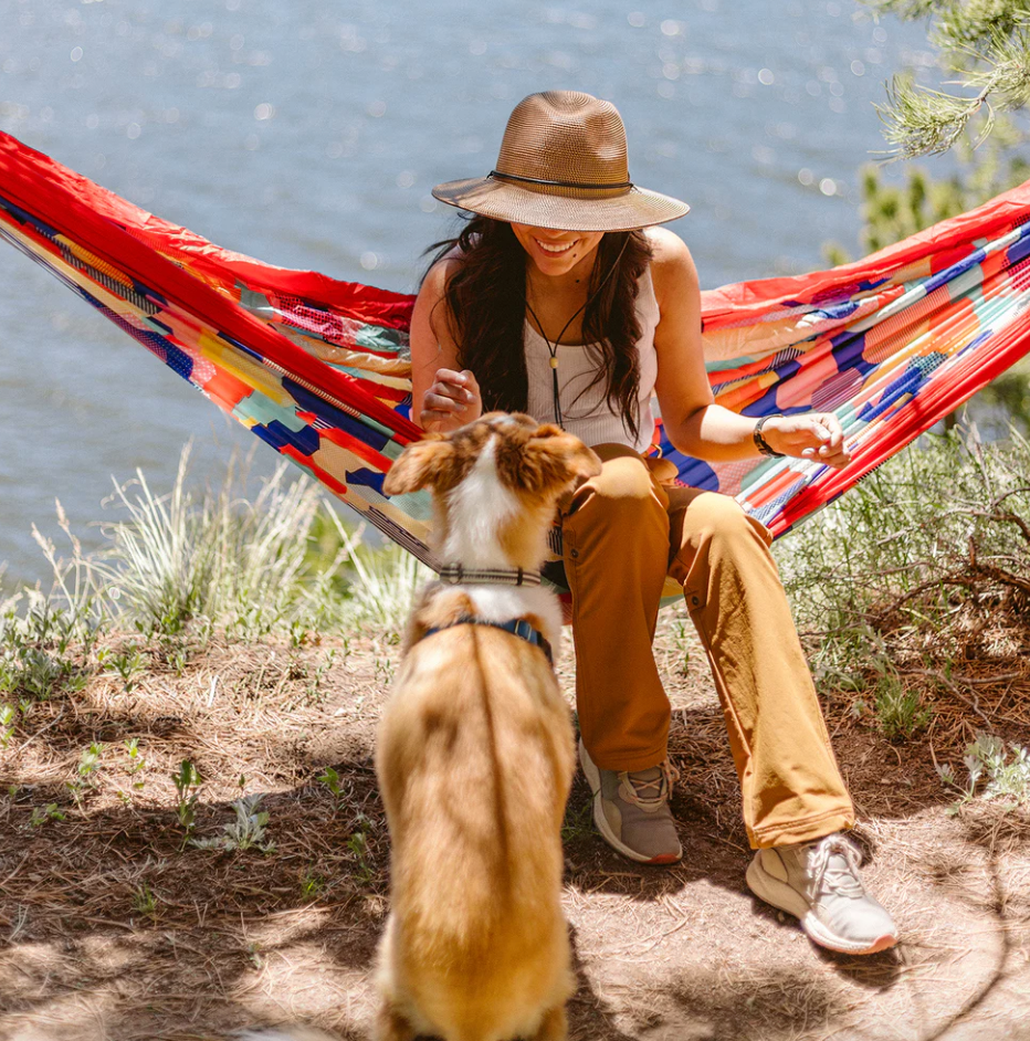 Wallaroo UPF Logan Fedora Sun Hat