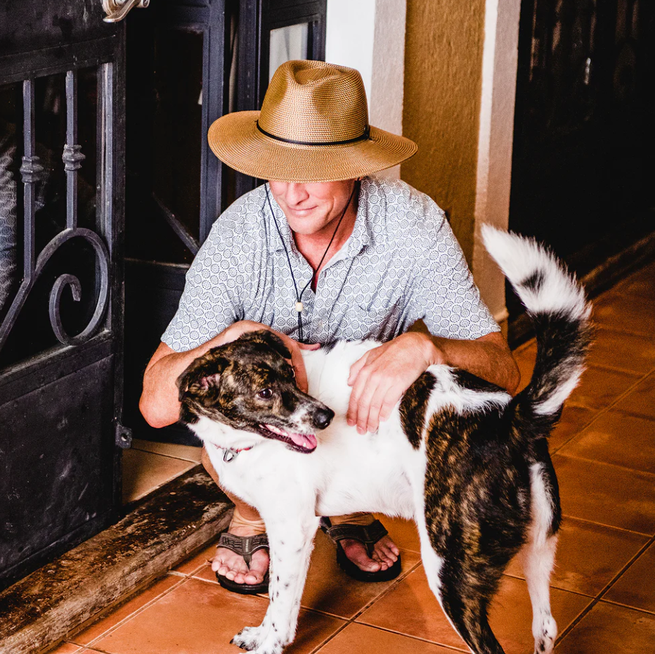 Wallaroo UPF Logan Fedora Sun Hat