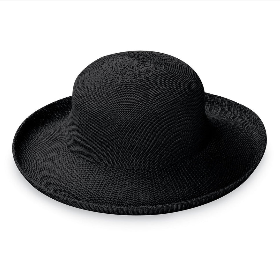 Wallaroo Victoria Sun Hat Black