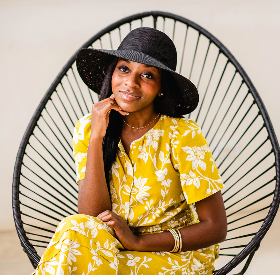 Wallaroo Victoria Diva Wide Brim Sun Hat