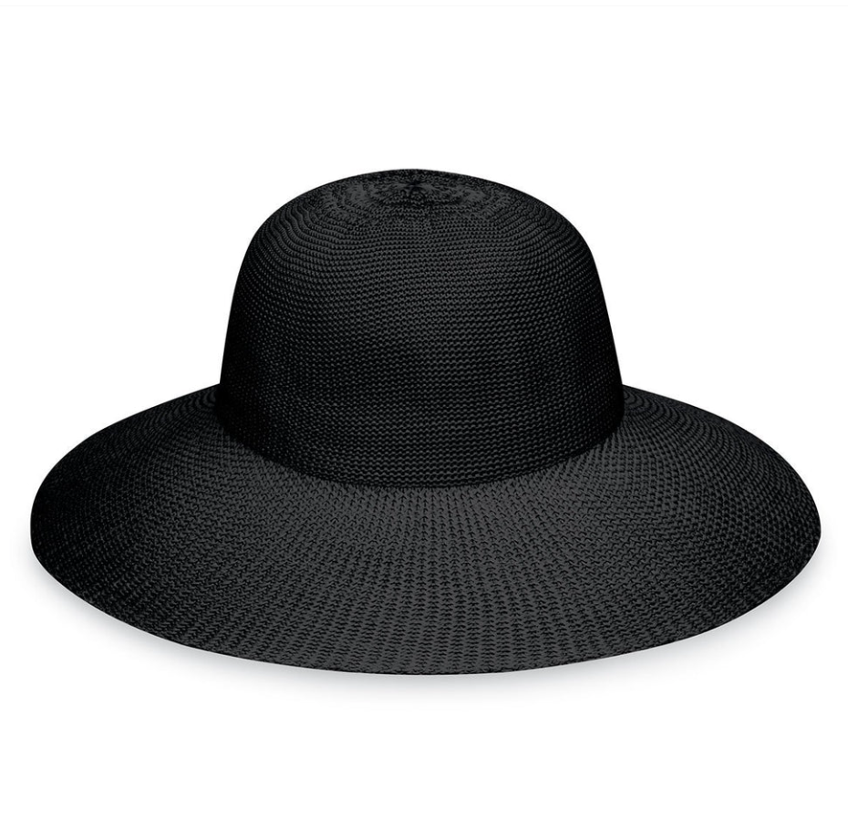Wallaroo Victoria Diva Wide Brim Sun Hat