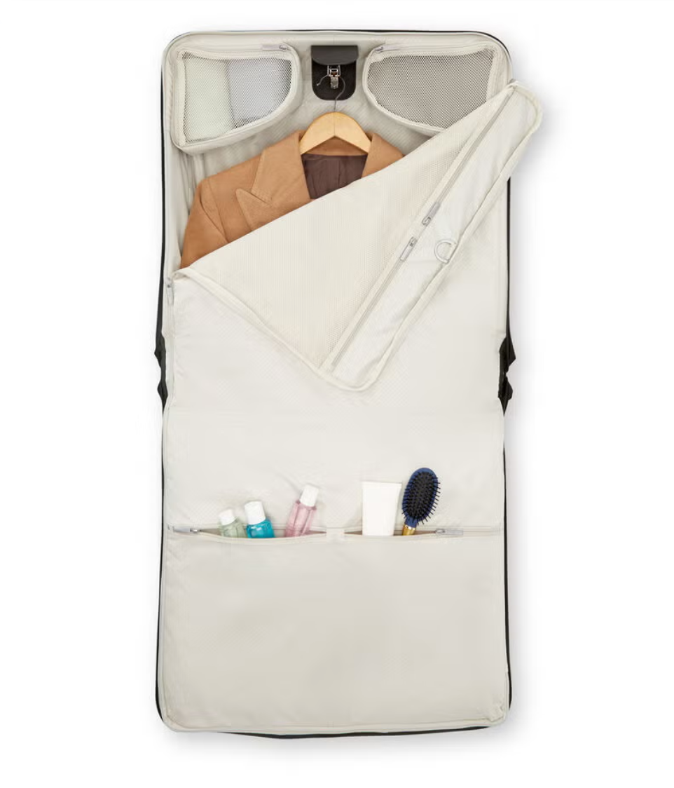 Samsonite Silhouette 18 Spinner Garment Bag