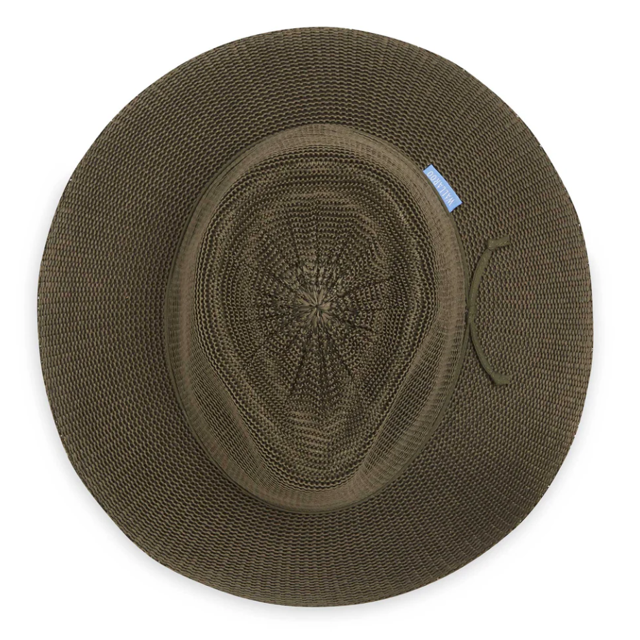 Wallaroo Victoria Fedora UPF Sun Hat