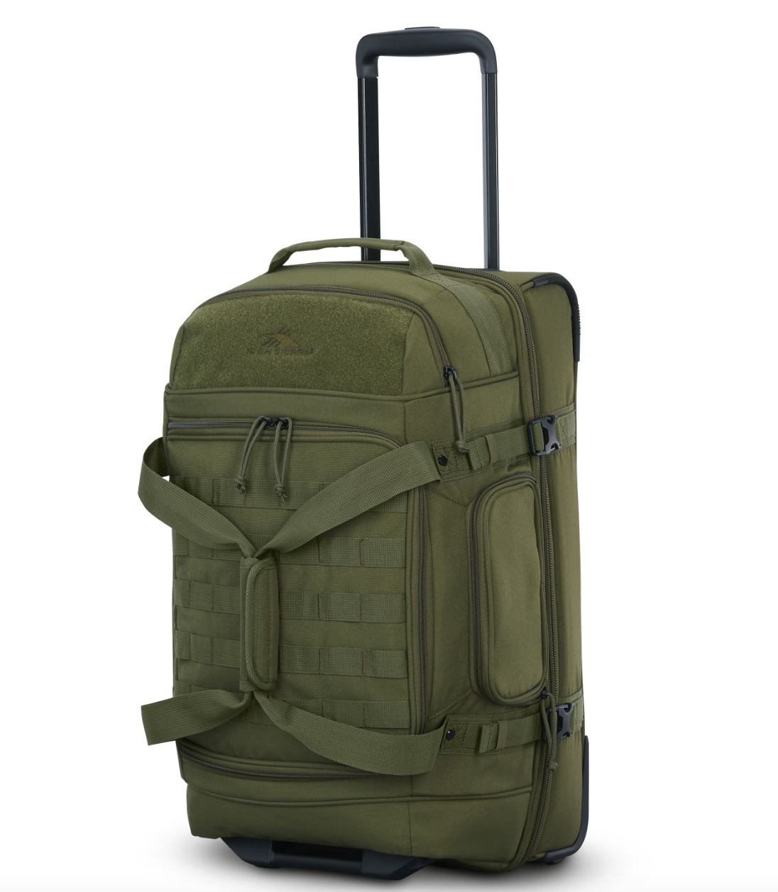 High Sierra Pathsetter 22" Wheeled Duffle