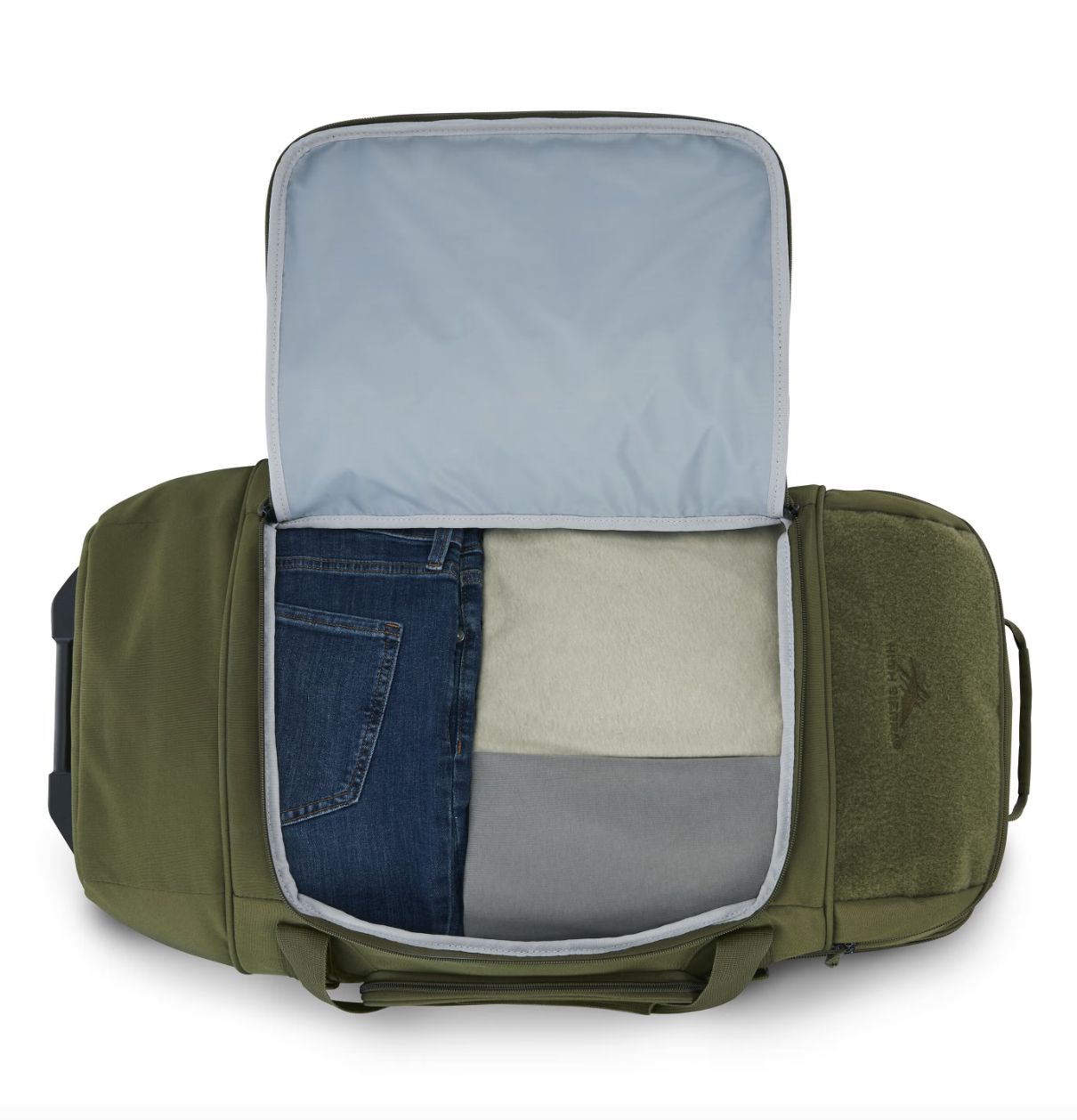 High Sierra Pathsetter 22" Wheeled Duffle