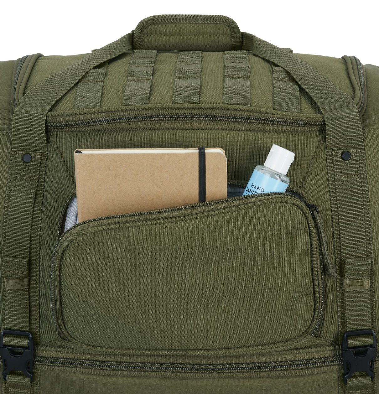 High Sierra Pathsetter 22" Wheeled Duffle