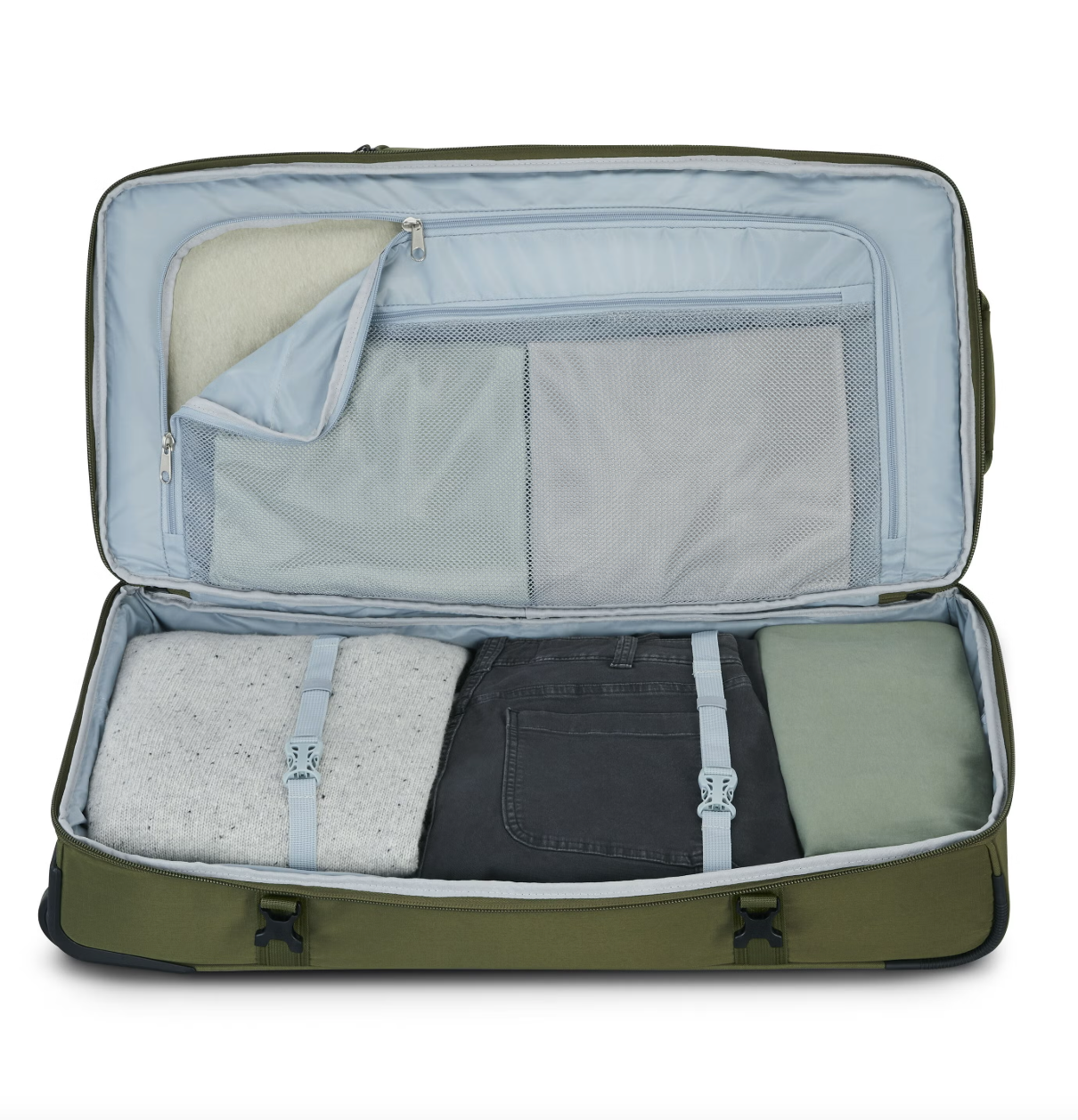 High Sierra Pathsetter 28" Wheeled Duffle