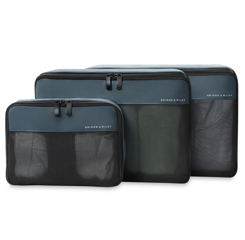 Briggs & Riley Carry-On Compression Packing Cube Set