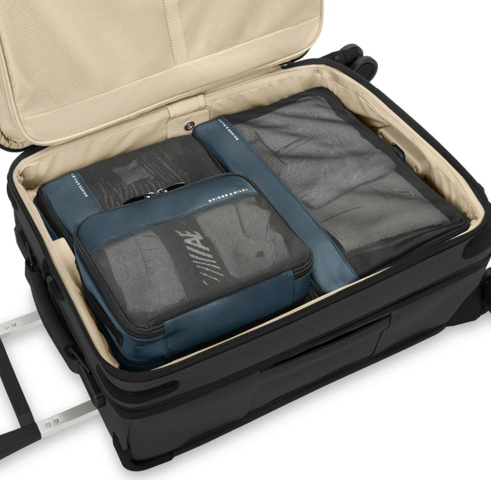 Briggs & Riley Carry-On Compression Packing Cube Set