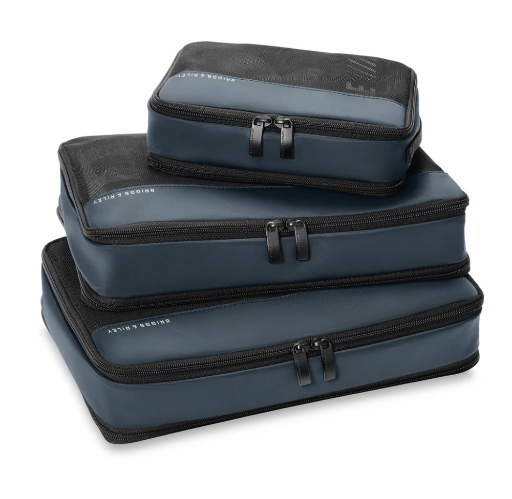 Briggs & Riley Carry-On Compression Packing Cube Set