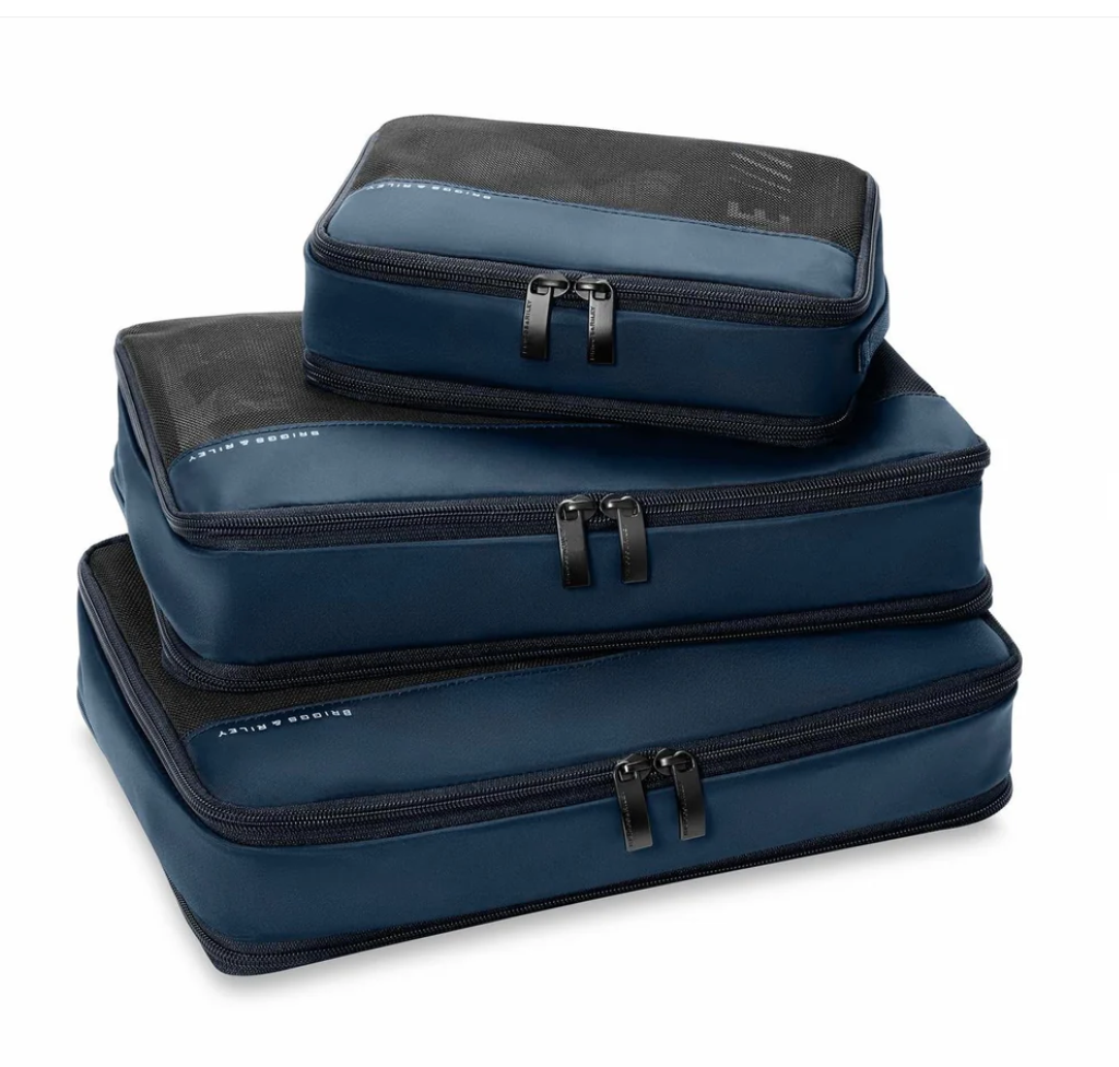 Briggs & Riley Carry-On Compression Packing Cube Set