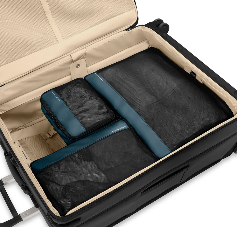 Briggs & Riley Check-In Compression Packng Cube Set
