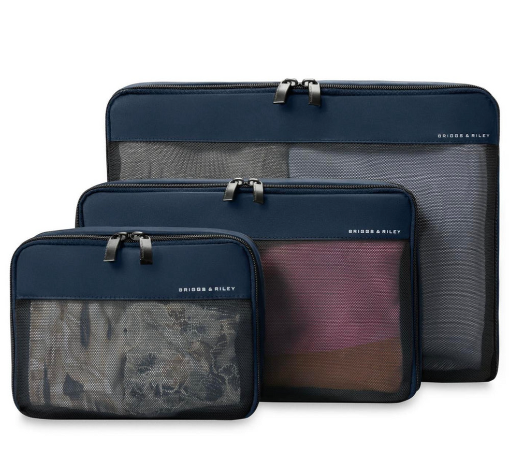 Briggs & Riley Check-In Compression Packng Cube Set