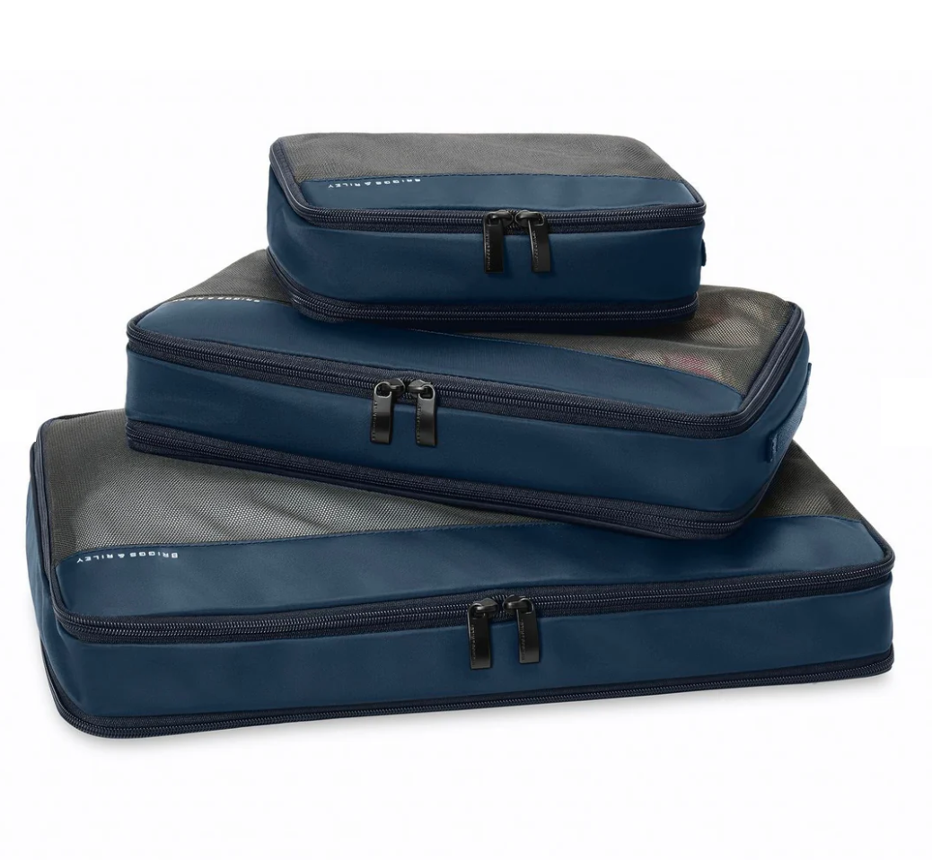 Briggs & Riley Check-In Compression Packng Cube Set