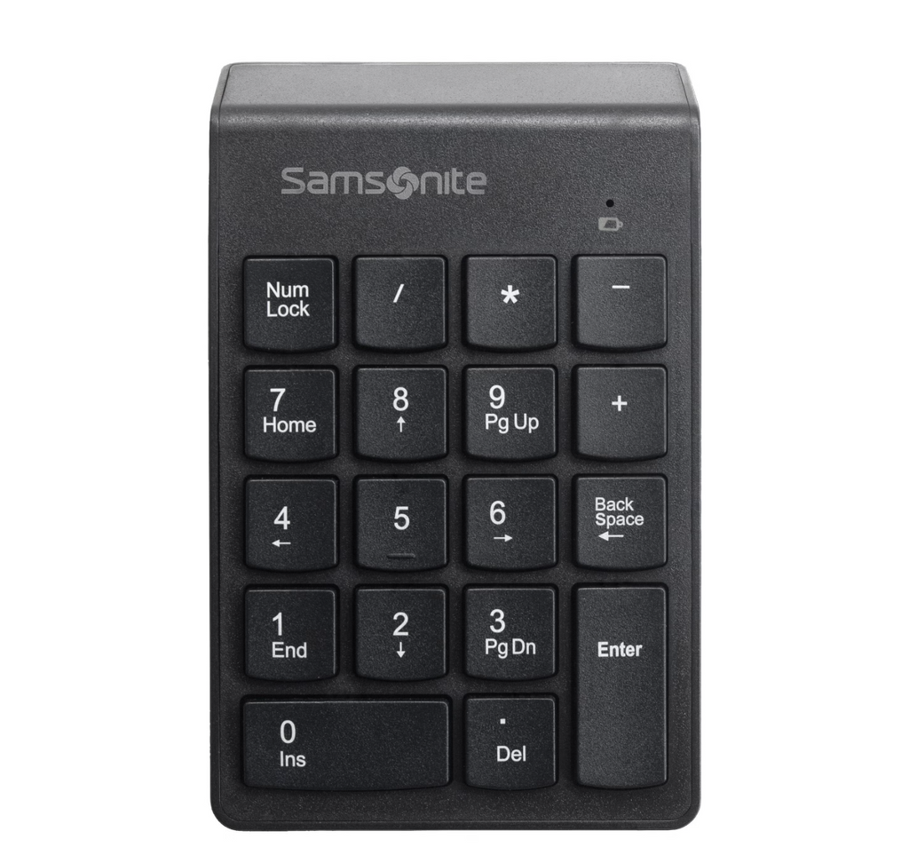 Samsonite Travel Accessories 4 Piece Tech Set