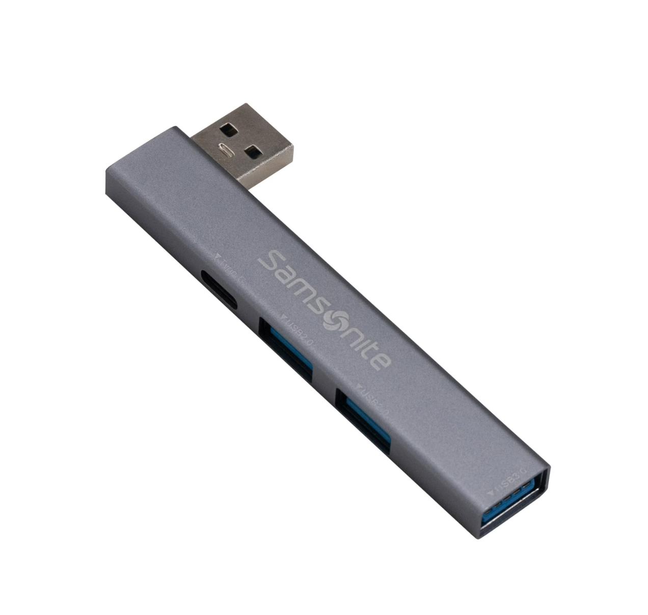 Samsonite Travel Accessories 4 Piece Tech Set