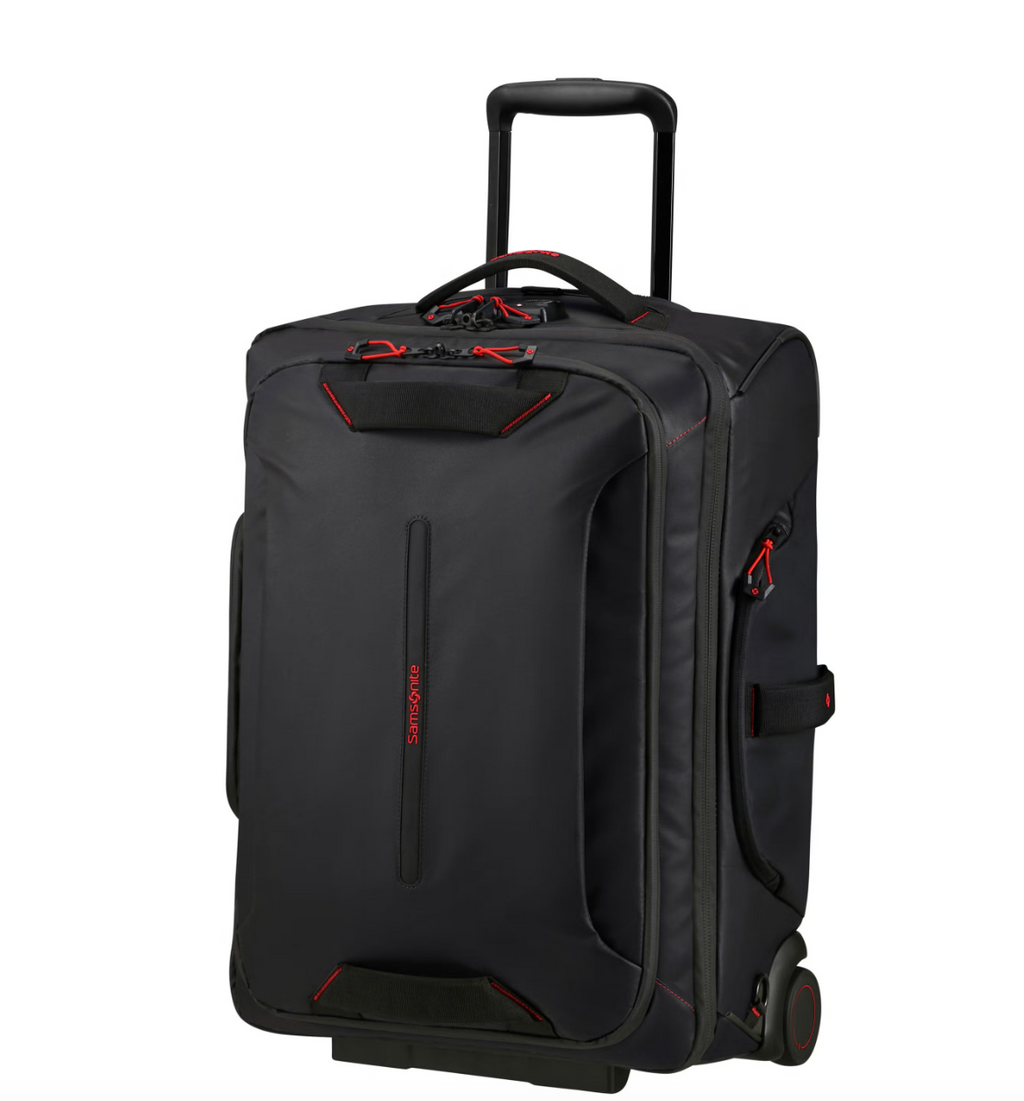 Samsonite EcoDiver Wheeled Duffle Backpack