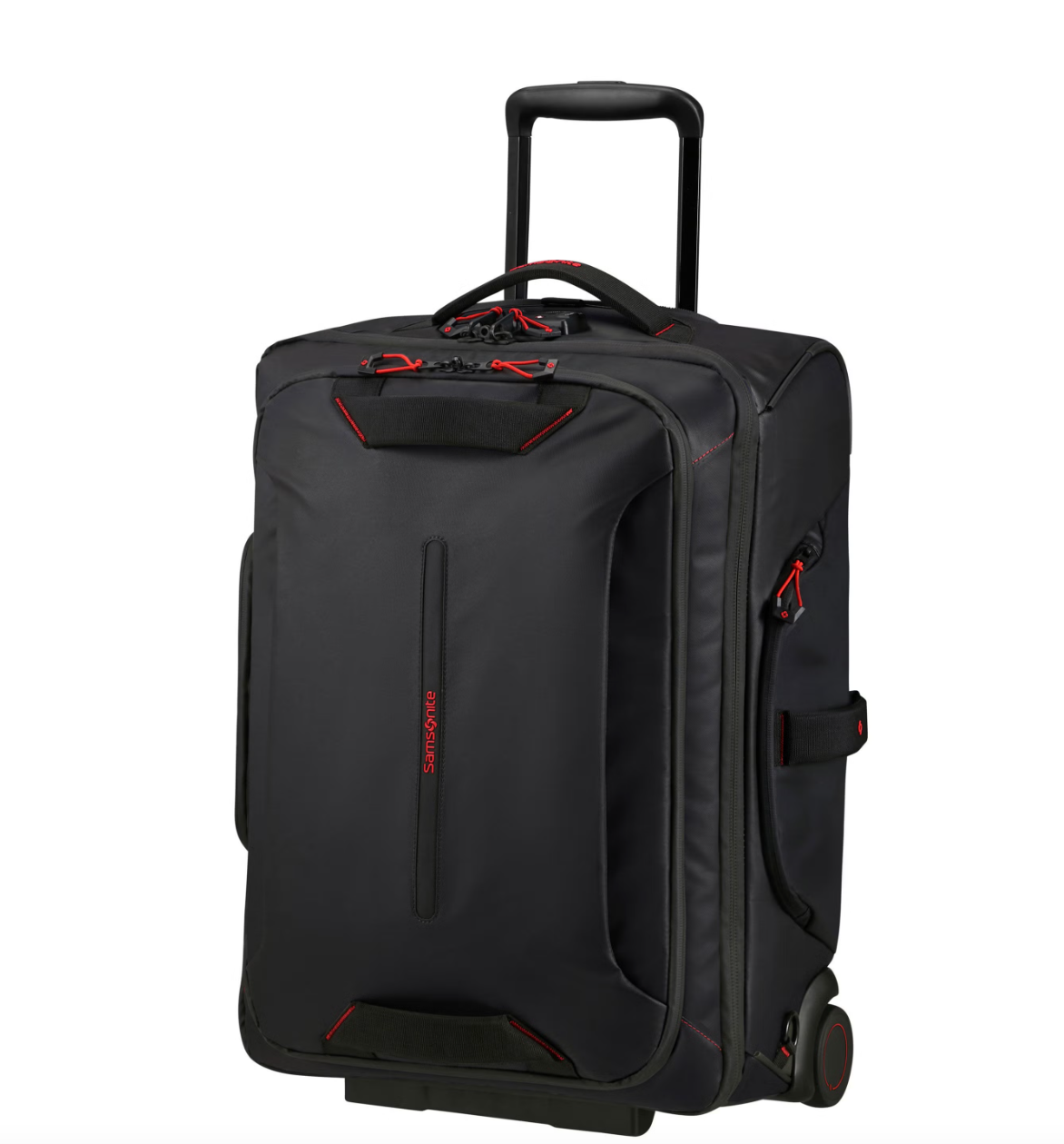 Samsonite EcoDiver Wheeled Duffle Backpack