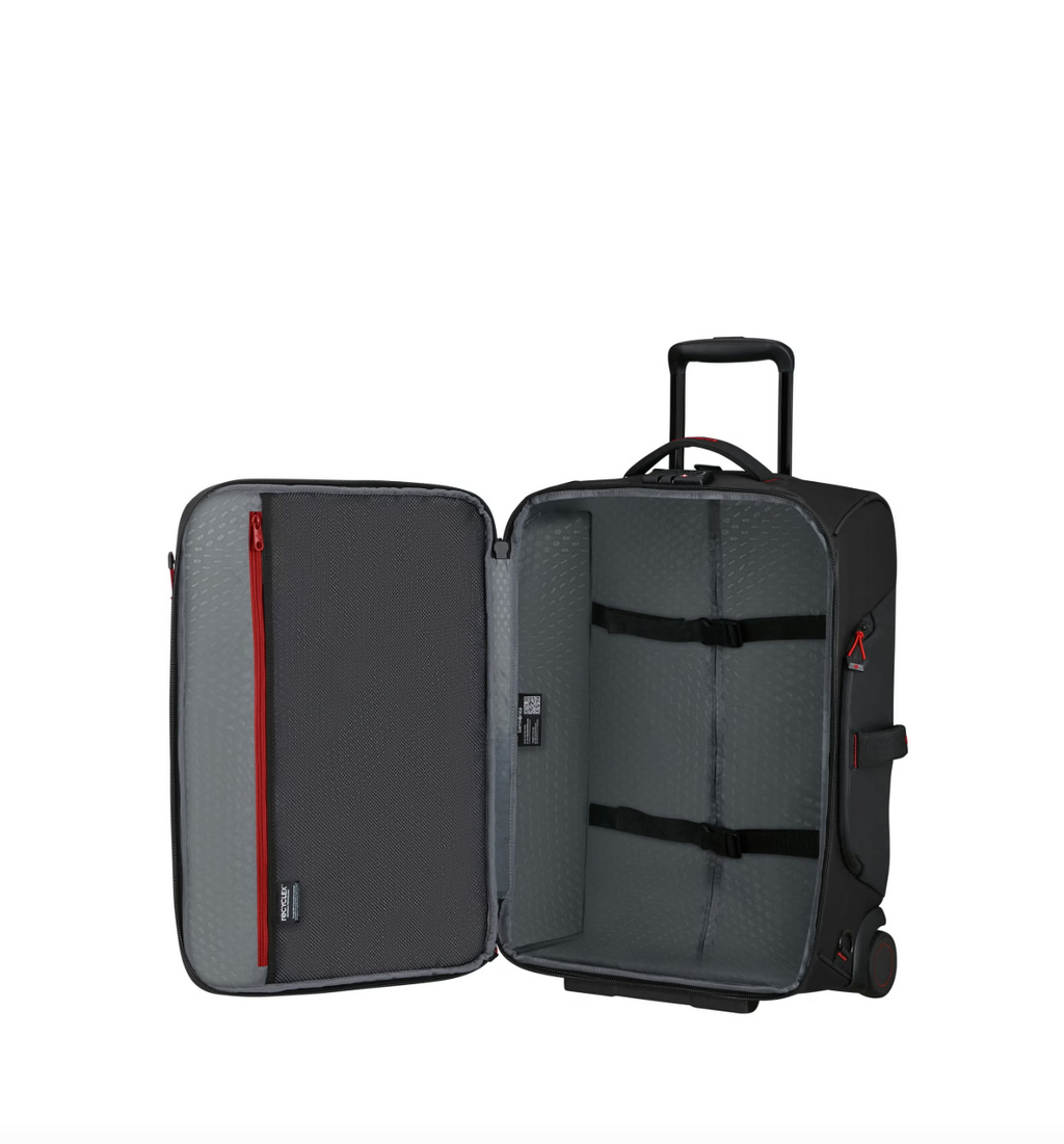 Samsonite EcoDiver Wheeled Duffle Backpack