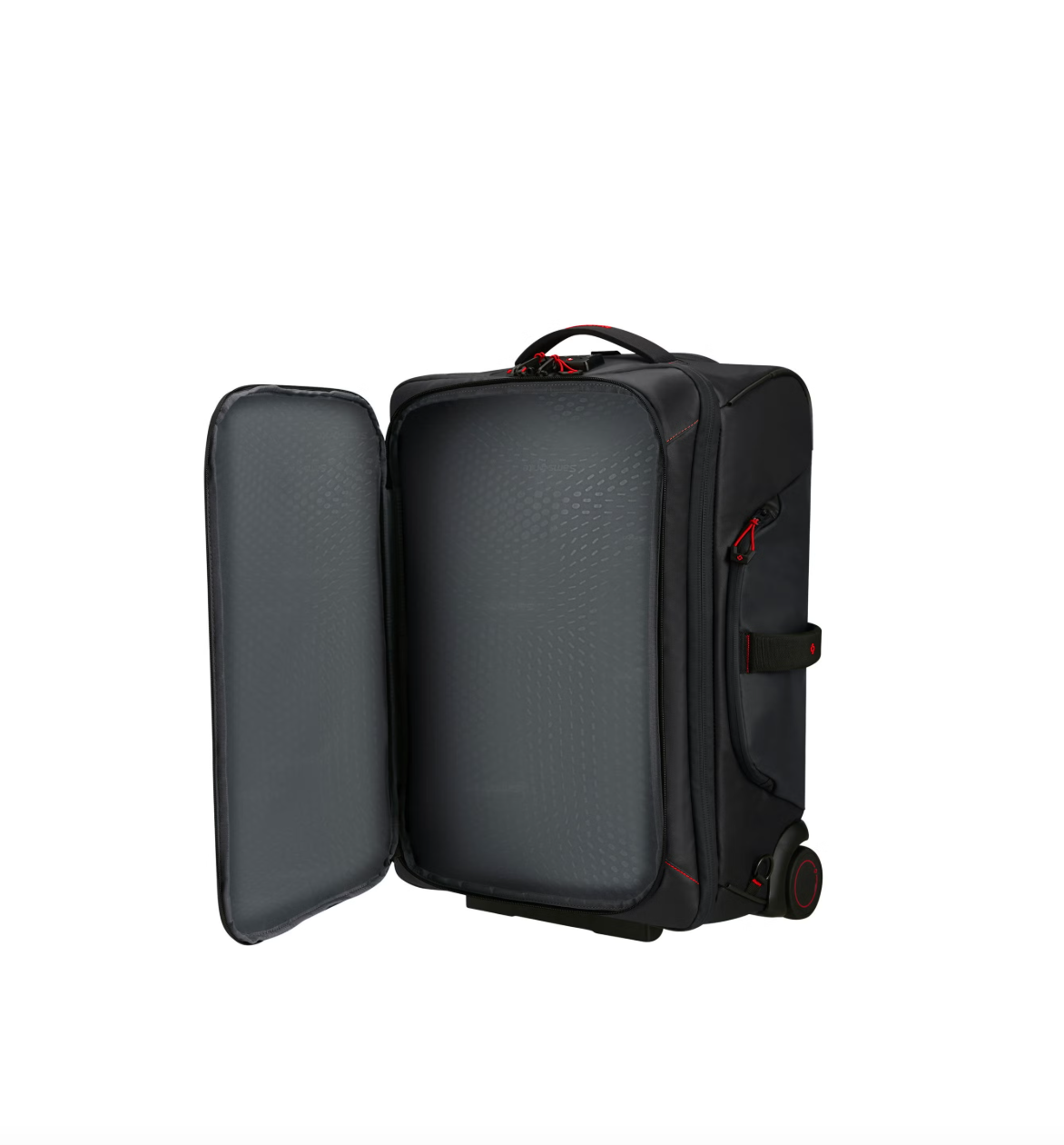 Samsonite EcoDiver Wheeled Duffle Backpack