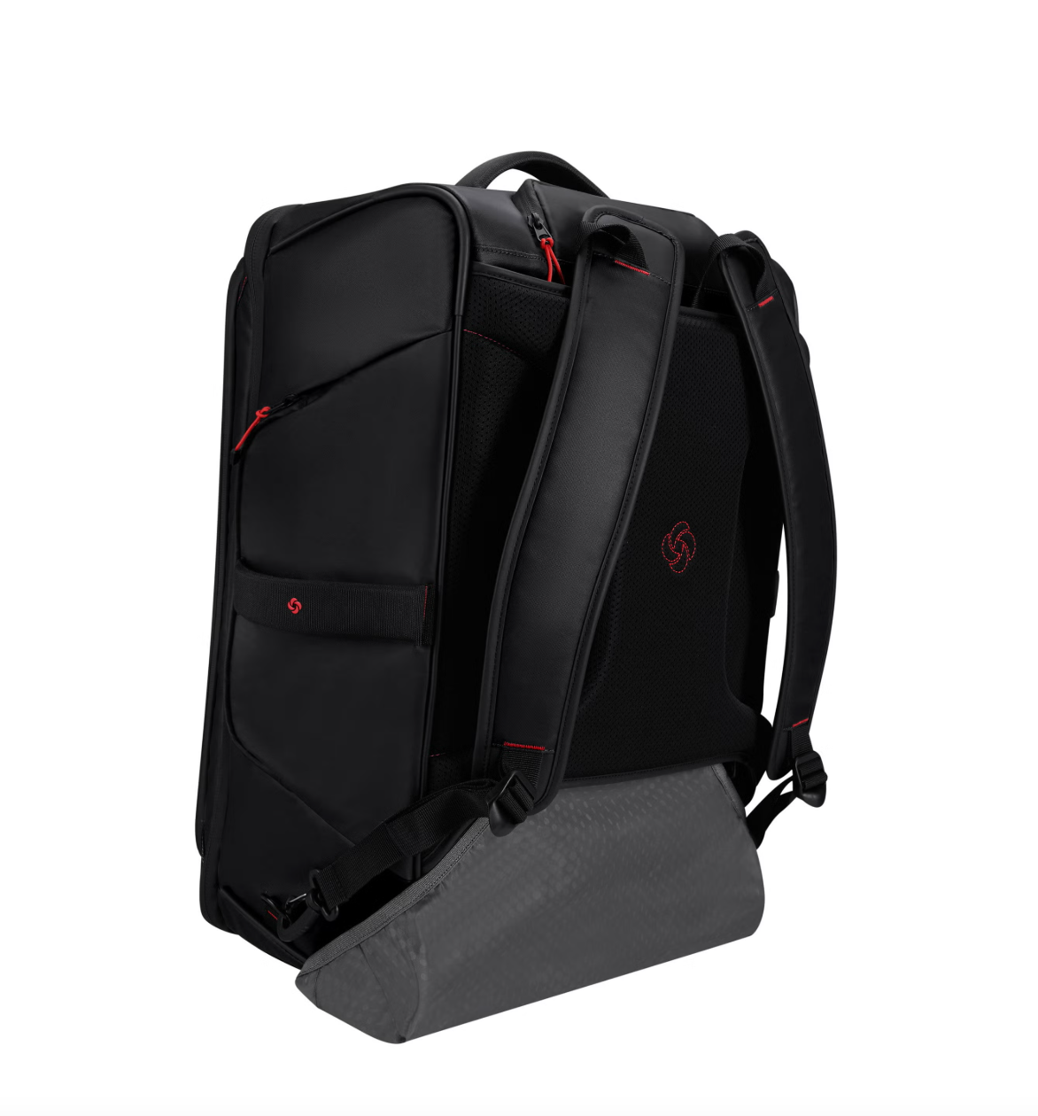 Samsonite EcoDiver Wheeled Duffle Backpack