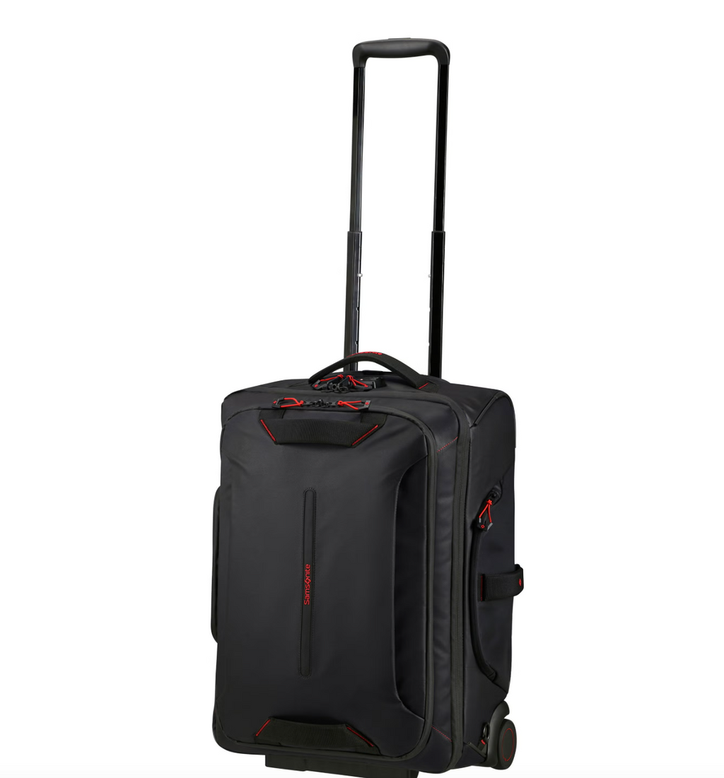 Samsonite EcoDiver Wheeled Duffle Backpack