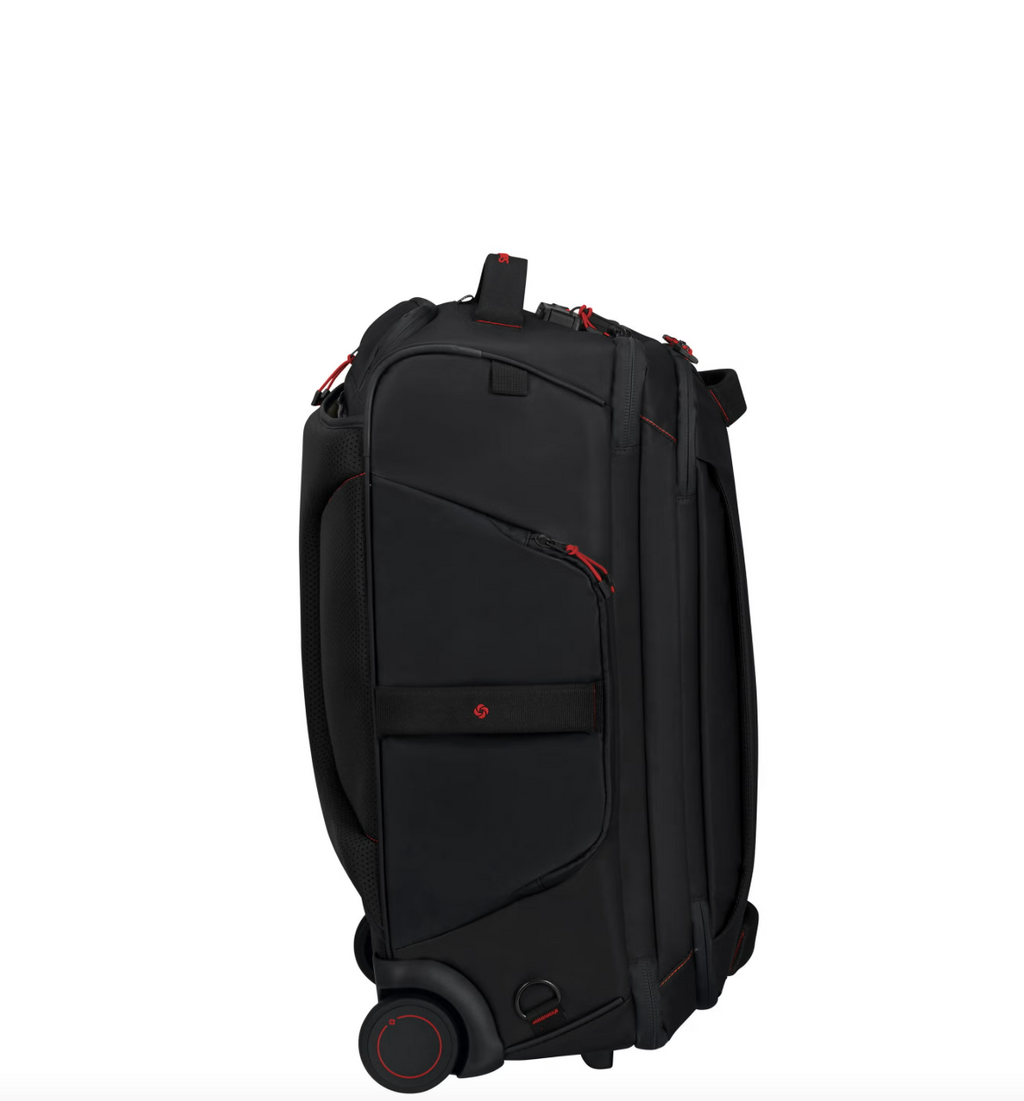 Samsonite EcoDiver Wheeled Duffle Backpack