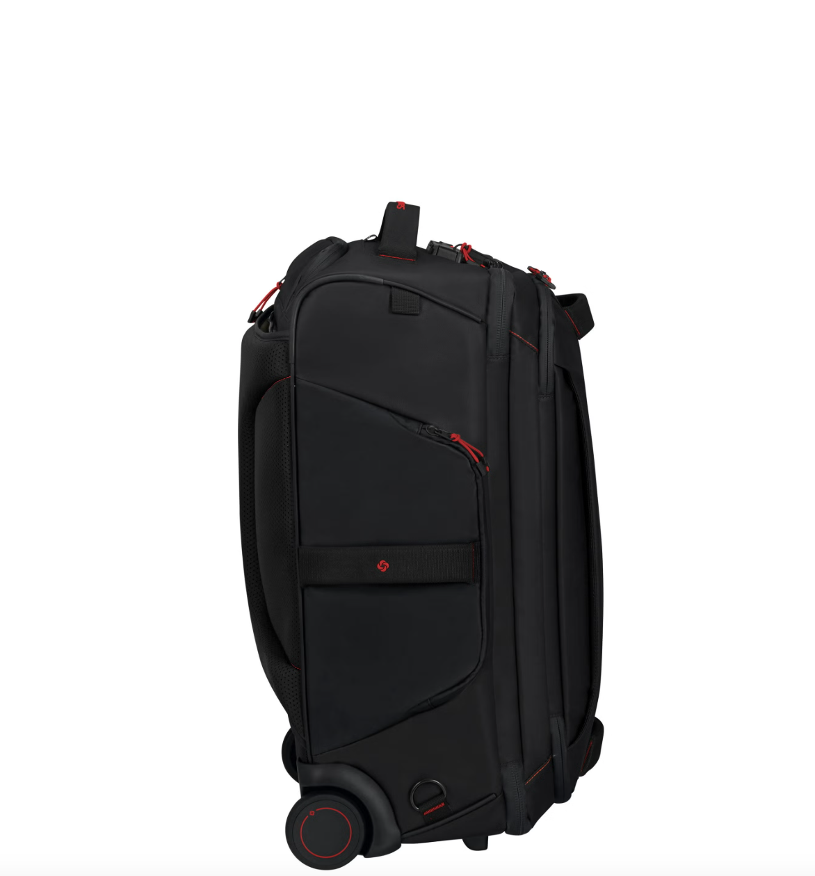 Samsonite EcoDiver Wheeled Duffle Backpack