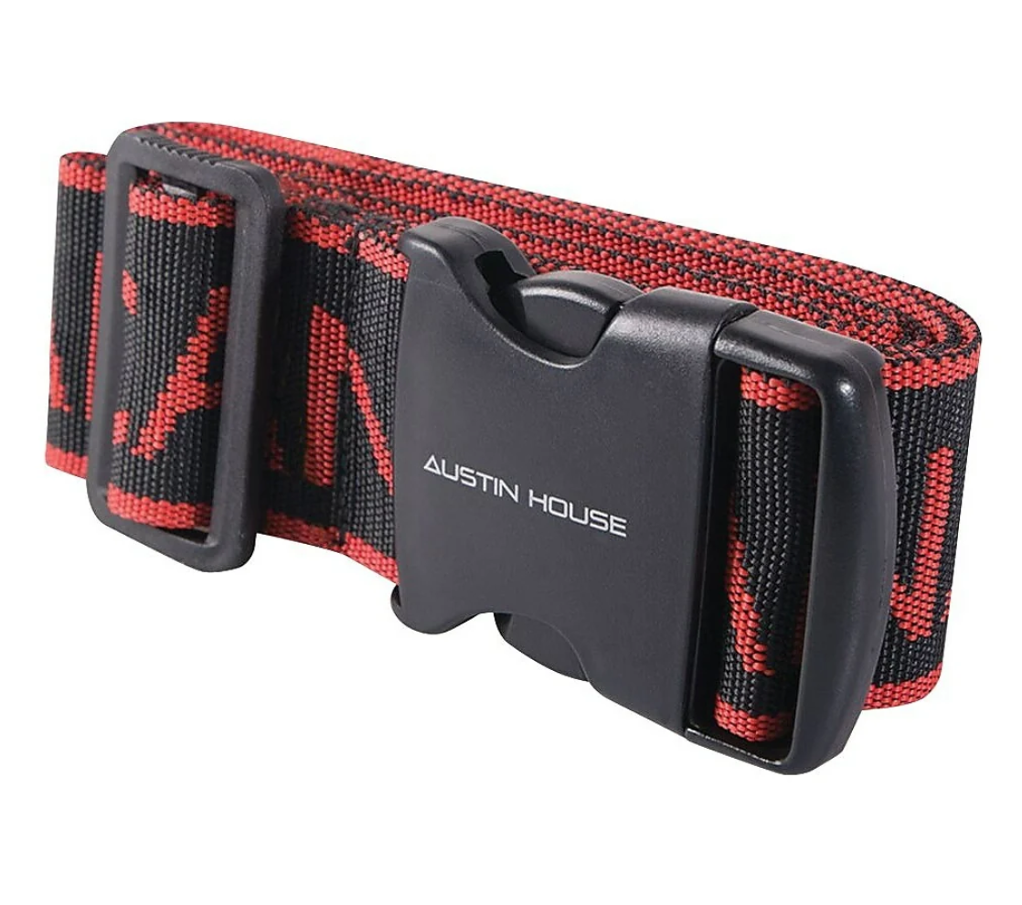 Austin House Luggage Strap Canada