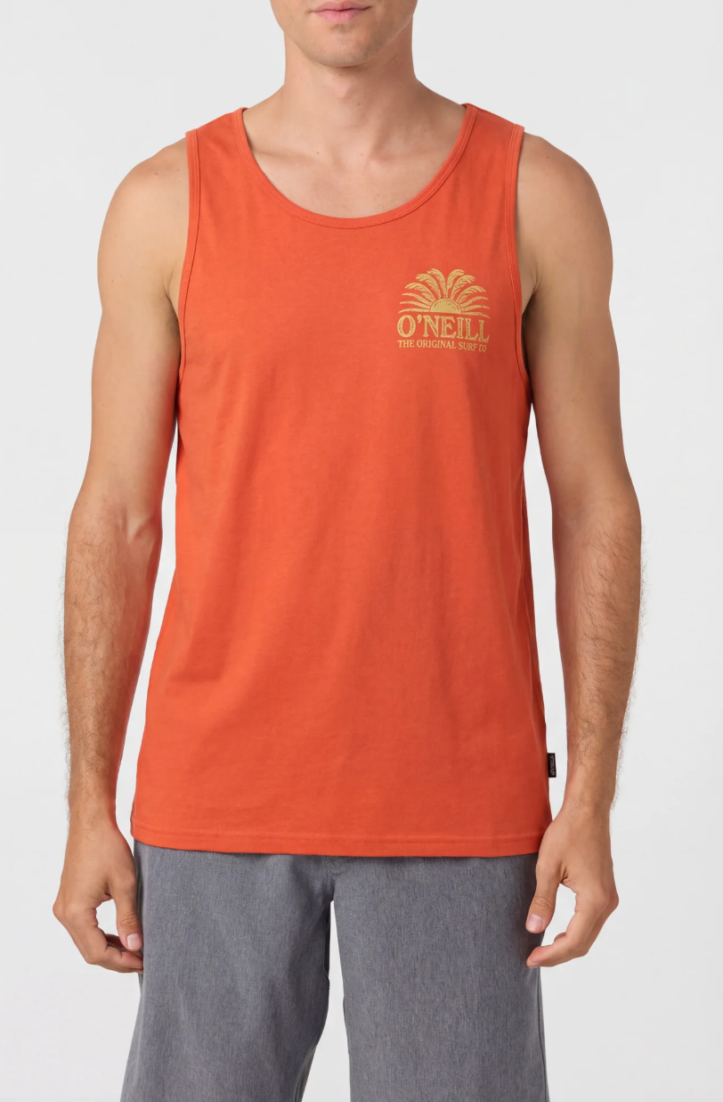 O'Neill Burst Tank - Chutney