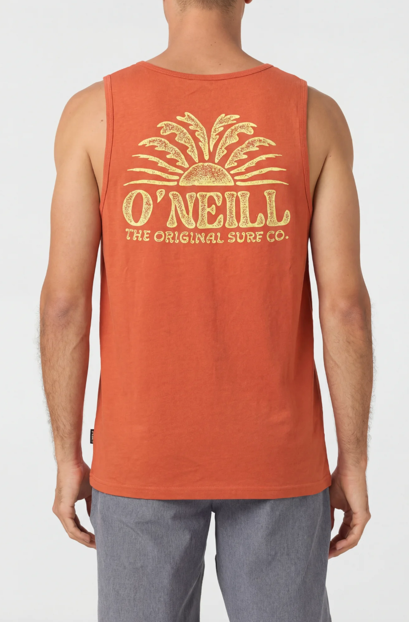 O'Neill Burst Tank - Chutney