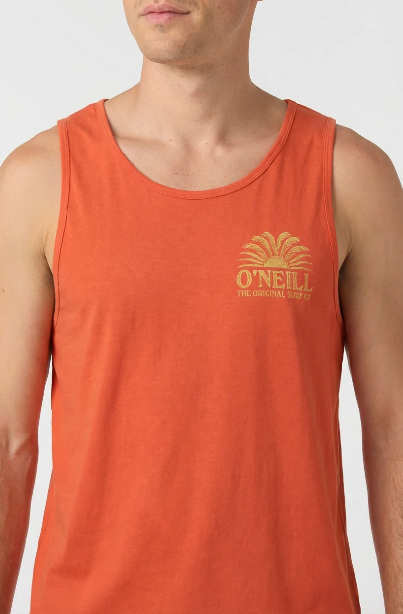 O'Neill Burst Tank - Chutney