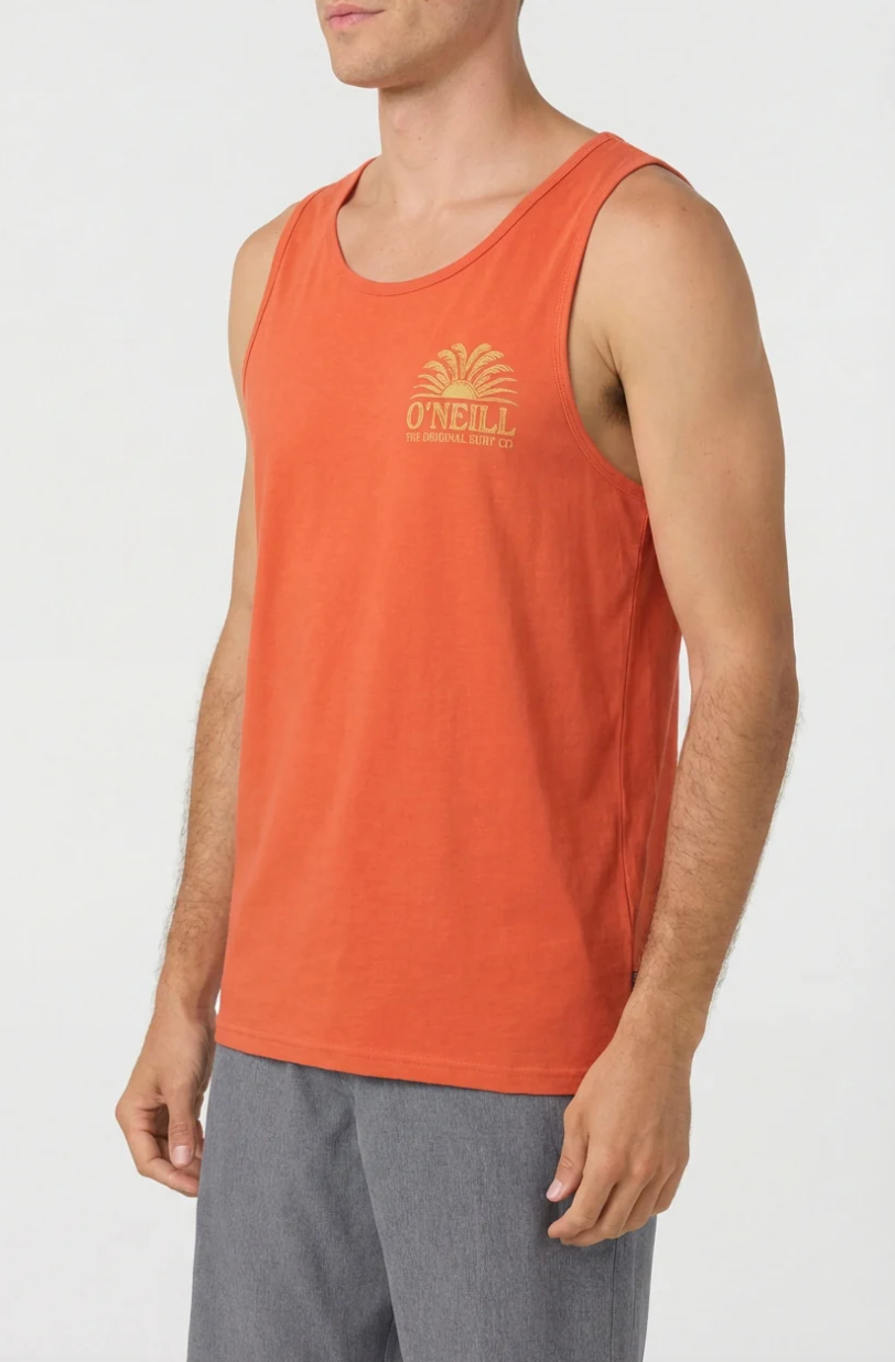 O'Neill Burst Tank - Chutney