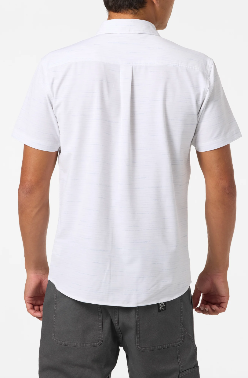 O'Neill TRVLR UPF Traverse Stripe - Tofu