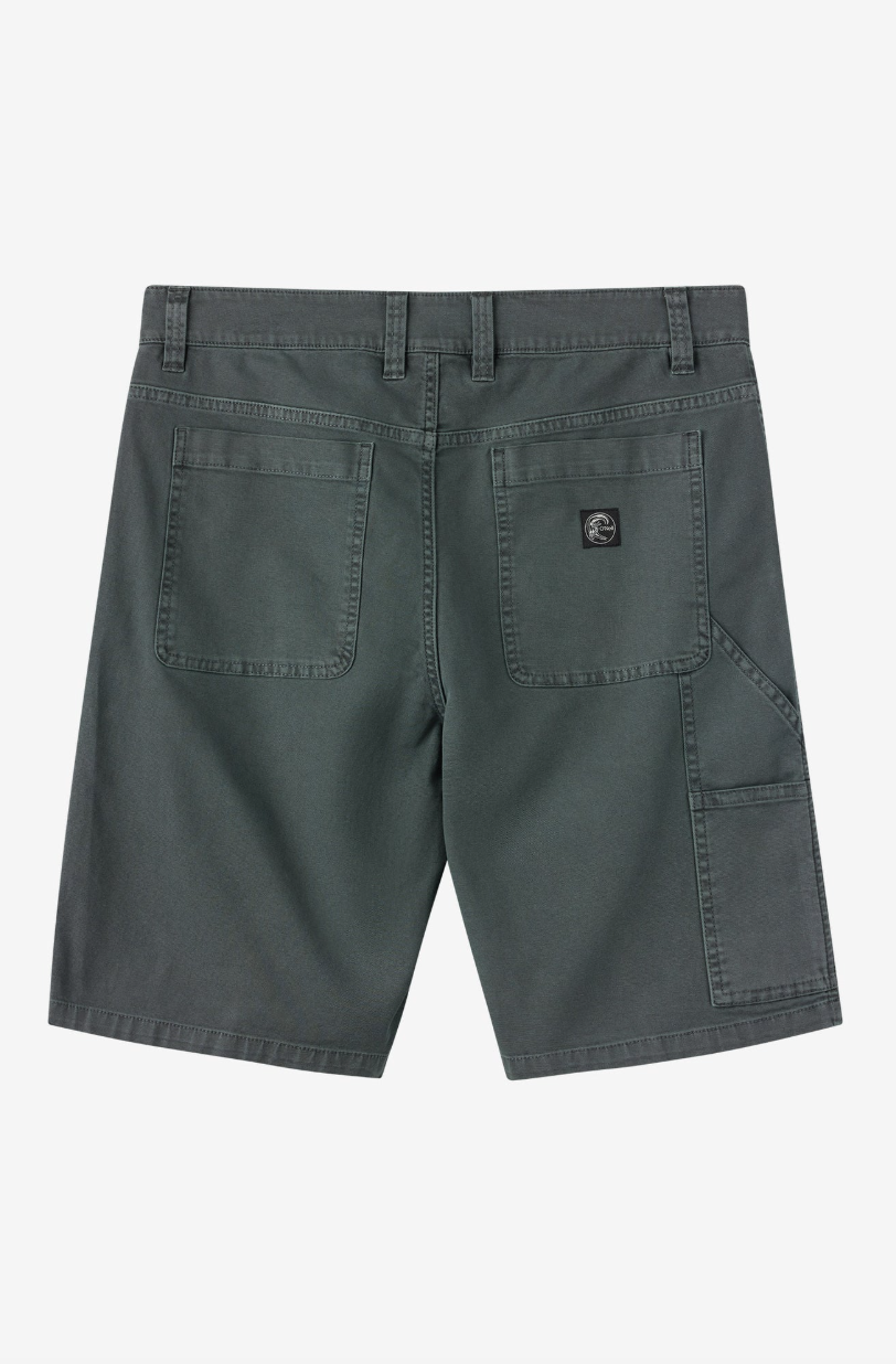 O'Neill OG Dockside Utility 21'' Short - Balsam Green