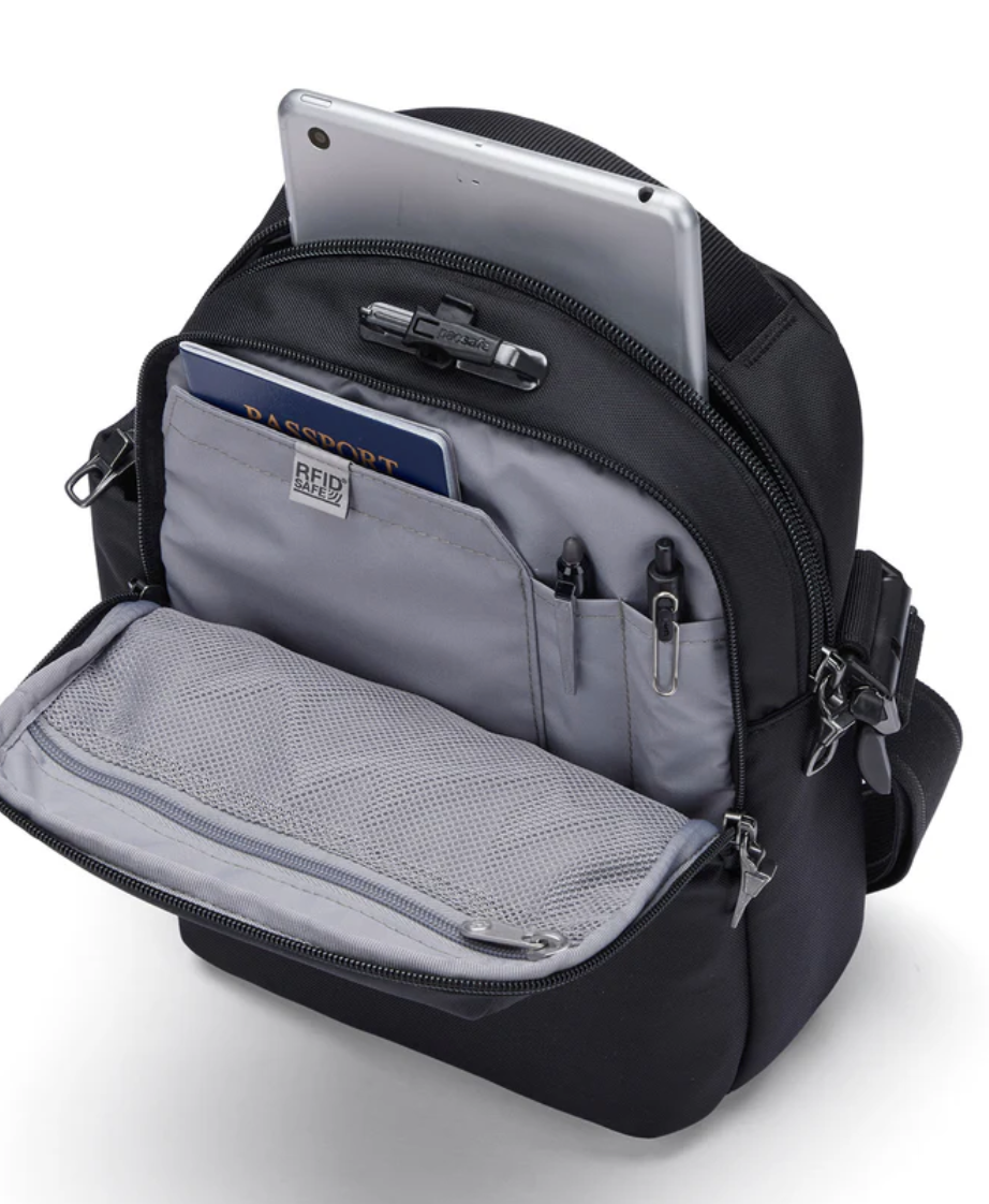 Pacsafe® V Anti-Theft Tour Crossbody