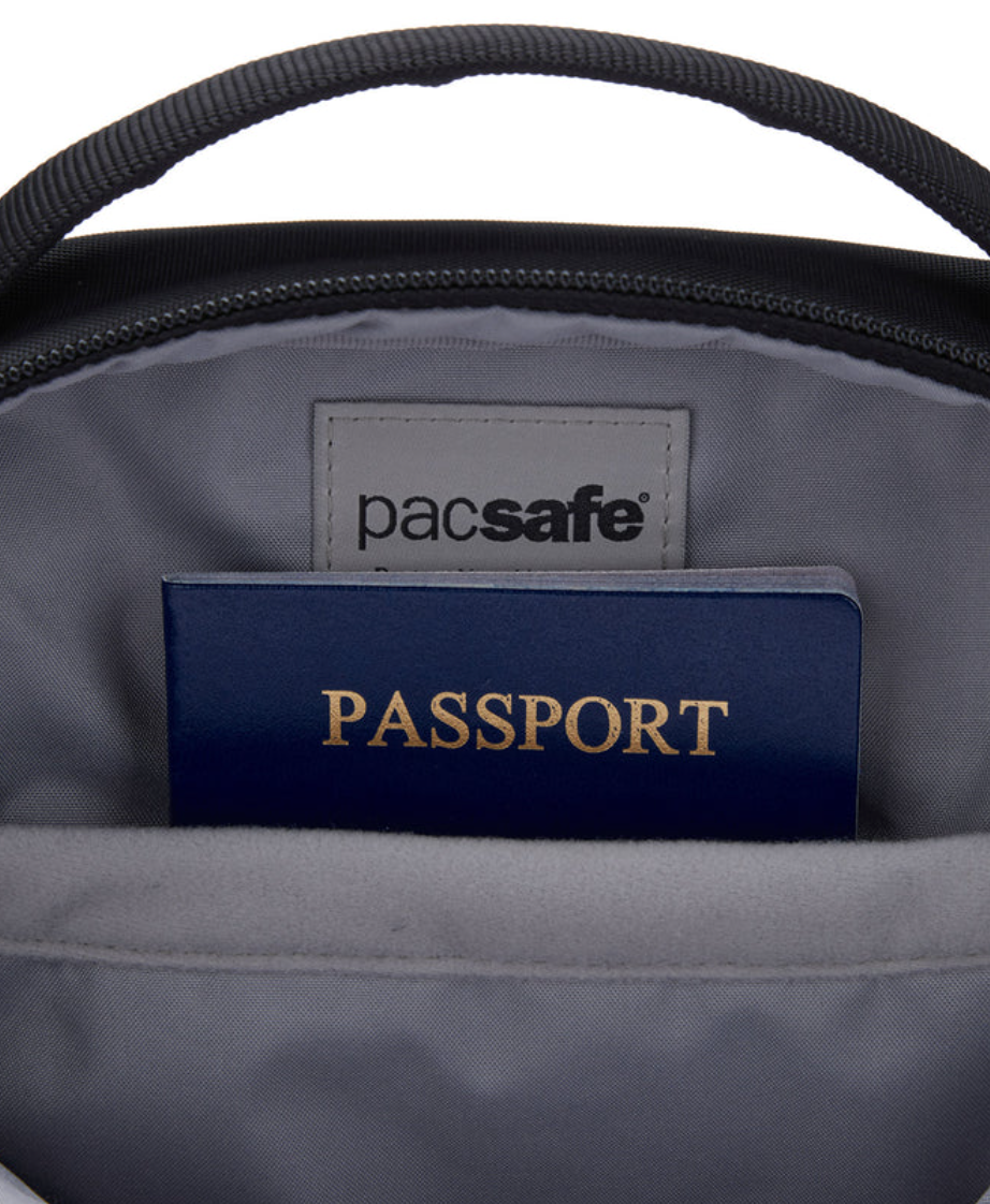 Pacsafe® V Anti-Theft Tour Crossbody